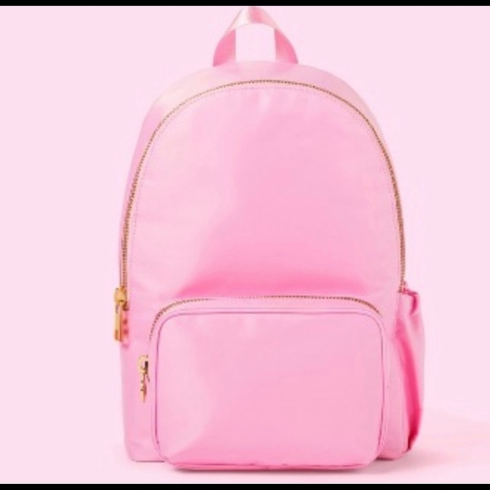 Pink Stoney Clover Lane x Target Backpack